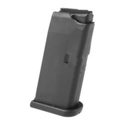 Magazine for Glock 43 6rds - Black - R&eacute;f: 33387