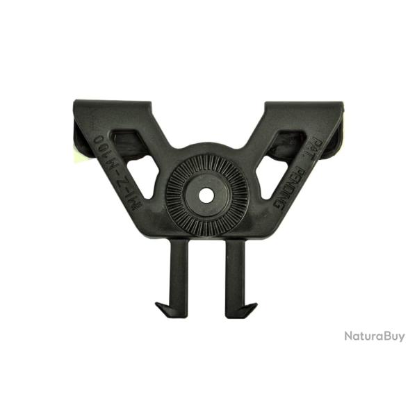 IMI Defense Molle Adaptor - Ref: IMI-ZM100-B
