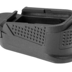 Strike Industries - Extended Magazine Plate for Glock 26 Gen 4 / 5 - Black - R&eacute;f: SI-EMP-G26-GEN4&5
