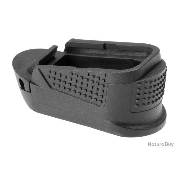 Strike Industries Extended Magazine Plate for Glock 26 Gen 4 / 5 - Ref: SI-EMP-G26-GEN4&5