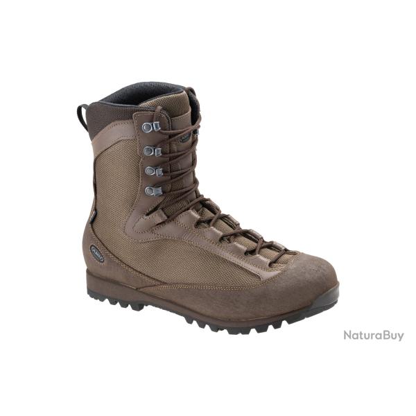 AKU - Pilgrim HL GTX Combat - Taille UK8,5 / EU42,5 - Brown - R�f: 561CF 050 UK 8.5