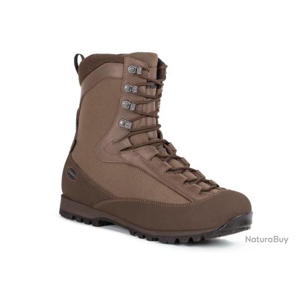 AKU - Pilgrim HL GTX Combat - Taille UK10,5 / EU45 - Brown - R�f: 561CF 050 UK 10.5