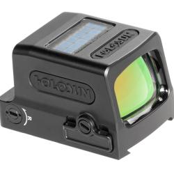 Holosun HE509-RD Solar Powered Red Dot Sight with 507C Mounting Plate ACSS Vulcan - Ref: HE509-RD-AC