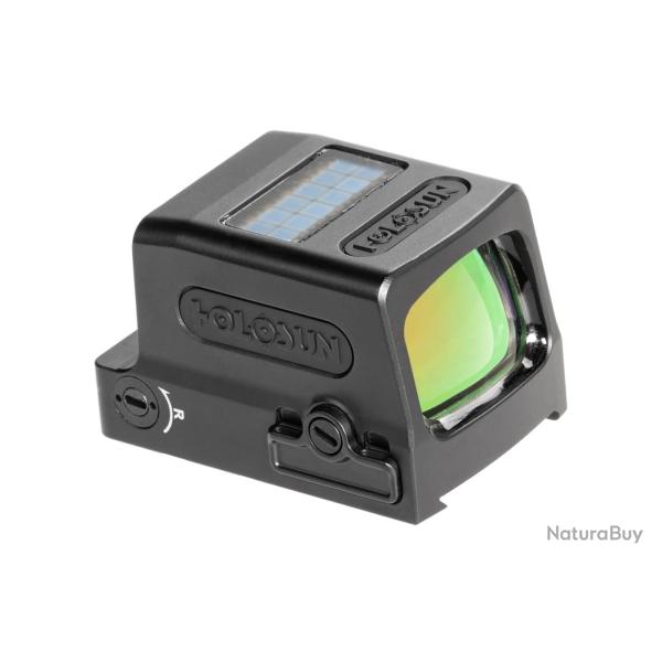 Holosun HE509-RD Solar Powered Red Dot Sight with 507C Mounting Plate ACSS Vulcan - Ref: HE509-RD-AC