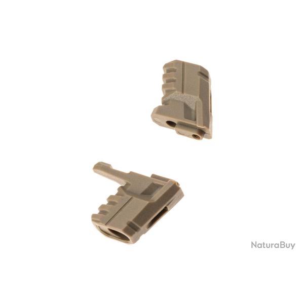 Strike Industries T-Bone optional Latches Small - Ref: SI-AR-TBCH-LATCH-S-FDE