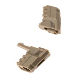 Strike Industries T-Bone optional Latches Small - Ref: SI-AR-TBCH-LATCH-S-BK