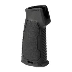 Strike Industries AR Flat Top Overmolded Pistol Grip in 15 degree - Ref: SI-AR-NBPG-15