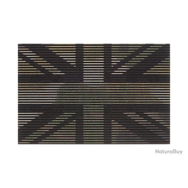Clawgear Dual IR Patch GBR - Ref: 11092175100