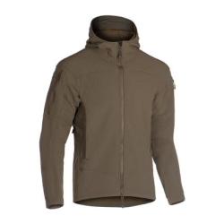 Clawgear - Audax Softshell Hoody - Taille S - RAL7013 - R&eacute;f: 11067033225