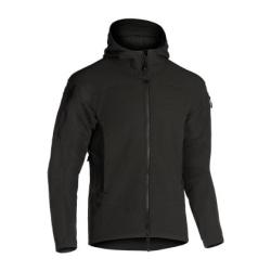 Clawgear - Audax Softshell Hoody - Taille S - Black - R&eacute;f: 11067006025