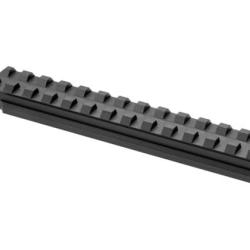 Clawgear - SG550 Low Profile Mount Base - Black - R&eacute;f: 10549106000