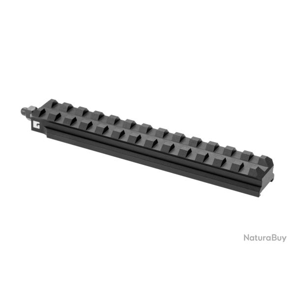 Clawgear SG550 Low Profile Mount Base - Ref: 10549106000