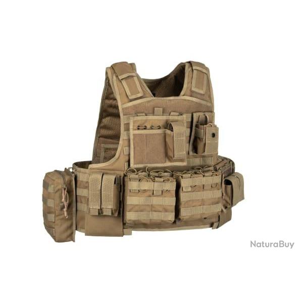 Invader Gear - Mod Carrier Combo - Coyote - R�f: 10261230100
