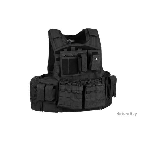 Invader Gear - Mod Carrier Combo - Black - R�f: 10261206000