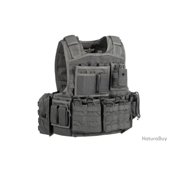 Invader Gear - Mod Carrier Combo - Wolf Grey - R�f: 10261210100