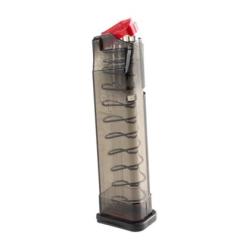 ETS - Magazine Sig P320 21rds - Smoke - R&eacute;f: SMK-SG9-320-21