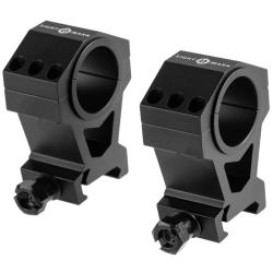 Sightmark Tactical Mounting Rings - Extra-High Height Picatinny Rings 1 inch / 30mm - Ref: SM34008