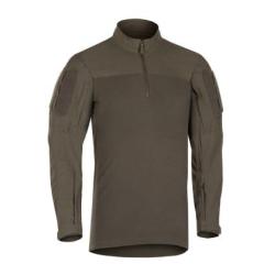Clawgear - Operator Combat Shirt MK III ATS Flex - Taille S - Stonegrey Olive - R&eacute;f: 12593920125