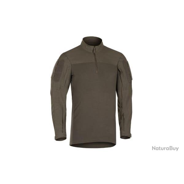Clawgear - Operator Combat Shirt MK III ATS Flex - Taille M - Stonegrey Olive - R�f: 12593920130