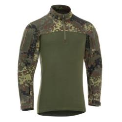Clawgear - Operator Combat Shirt MK III ATS Flex - Taille L - Flecktarn - R&eacute;f: 12593979835