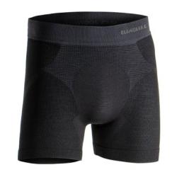 Clawgear - Merino Seamless Boxer - Taille L - Black - R&eacute;f: 11416306035