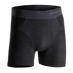 Clawgear - Merino Seamless Boxer - Taille XL - Black - R&eacute;f: 11416306040