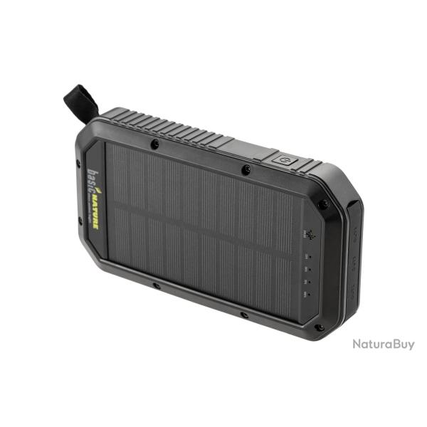 BasicNature Solar Powerbank 20 - Ref: 180867