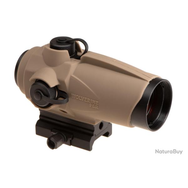 Sightmark Wolverine 1x28 FSR Red Dot Sight - Ref: SM26020