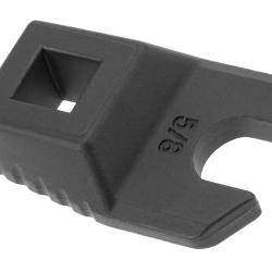 Real Avid 5/8" Muzzle Device / A2 Stock Extension Tube Wrench - Ref: AVMF58MDW
