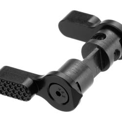 Ergo Ambidextrous Selector Switch 45/90 degree - Ref: 4993-(B)