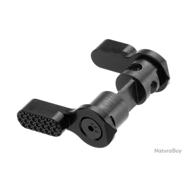 Ergo Ambidextrous Selector Switch 45/90 degree - Ref: 4993-(B)