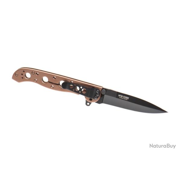 CRKT M16-03BK Folder - Ref: 03BK