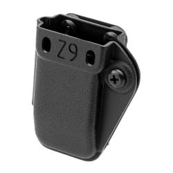 Shield Arms Z9 Single Mag Carrier - Ref: 12193806000