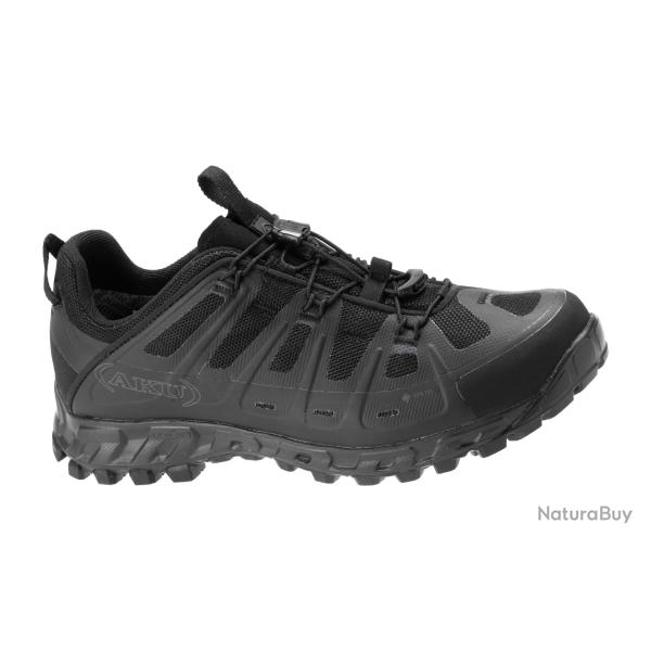 AKU - Selvatica Tactical GTX - Taille UK11 / EU46 - Black - R�f: 678T 052 UK 11