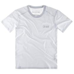 Clawgear - Basic Tee - Taille L - White - R&eacute;f: 12201300135