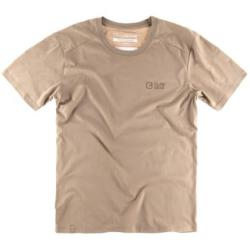 Clawgear - Basic Tee - Taille M - Khaki - R&eacute;f: 12201330230