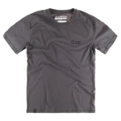 Clawgear - Basic Tee - Taille XS - Wolf Grey - R&eacute;f: 12201310120