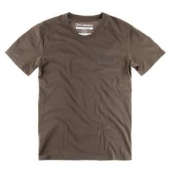 Clawgear - Basic Tee - Taille XS - Stonegrey Olive - R&eacute;f: 12201320120
