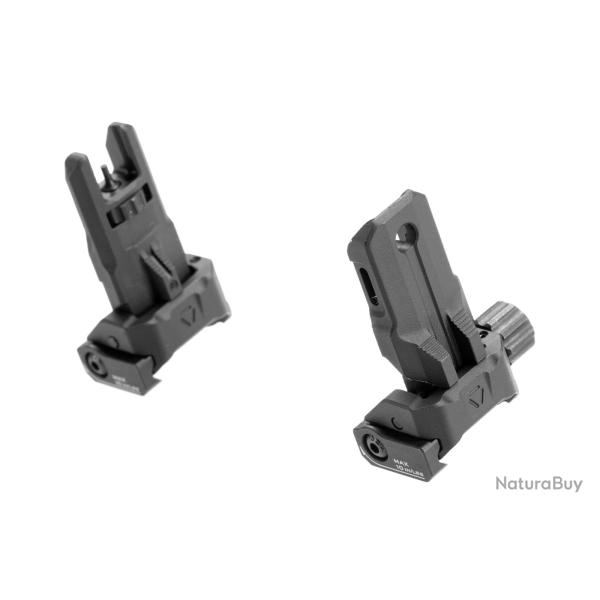 Strike Industries Polymer Backup Sights - Ref: SI-SPBUS