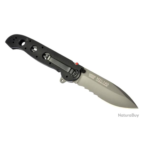 CRKT M21-14G Carson Folder - Ref: CR2114G
