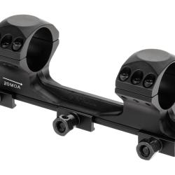 Vector Optics 30mm X-Accu One Piece 20 MOA HI Picatinny Mount - Ref: XASR-3013