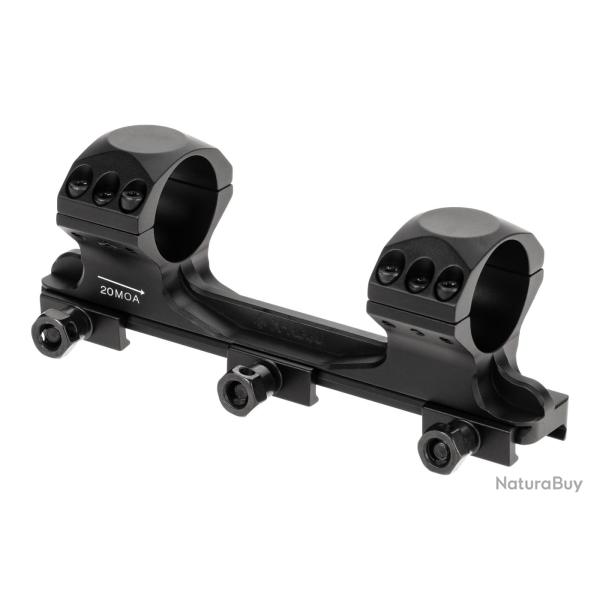 Vector Optics 30mm X-Accu One Piece 20 MOA HI Picatinny Mount - Ref: XASR-3013