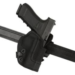Frontline - KNG Open Top Holster for Glock 17 BFL - Black - R&eacute;f: 10237606000