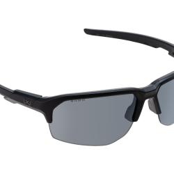 Wiley X JAKL Captivate Polarized Black Mirror Grey - Ref: 12849406000