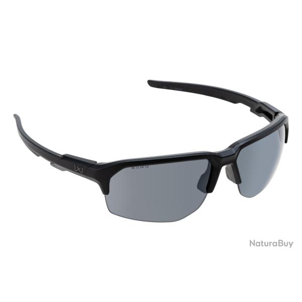Wiley X JAKL Captivate Polarized Black Mirror Grey - Ref: 12849406000