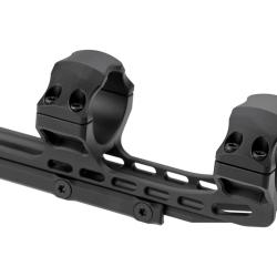 Leapers Accu-Sync 34mm High Profile 50mm Offset Rings - Ref: AIR42250
