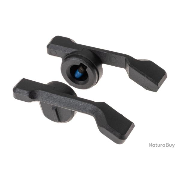 Strike Industries Extended Selector Switch for CZ Scorpion EVO - Ref: SI-CEVO-EXT-SS
