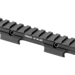 BCM - A/T Optic Riser 11 Slots - Black - R&eacute;f: 12663006000