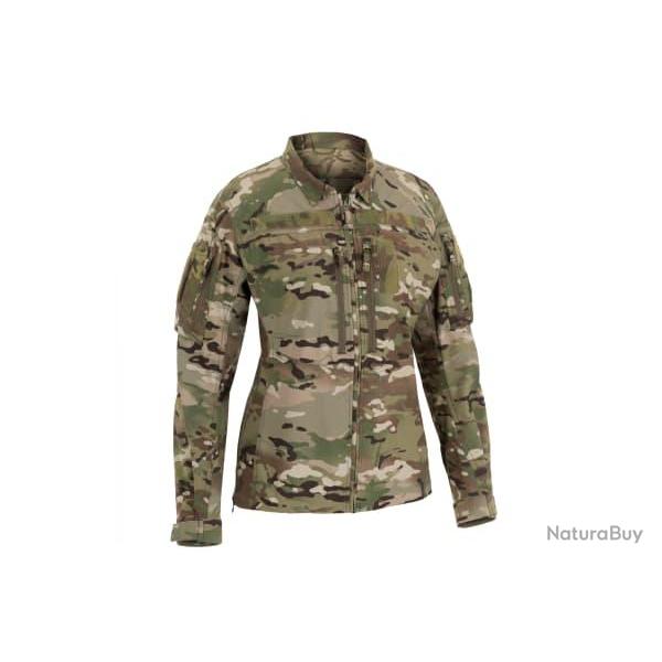 Clawgear - Raider Field Shirt ATS Female Fit - Taille L - Multicam - R�f: 12475175135