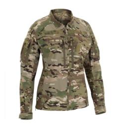 Clawgear - Raider Field Shirt ATS Female Fit - Taille M - Multicam - R&eacute;f: 12475175130